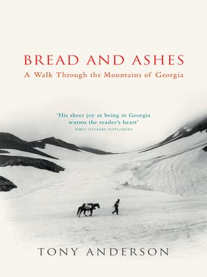 cover image of Bread and Ashes